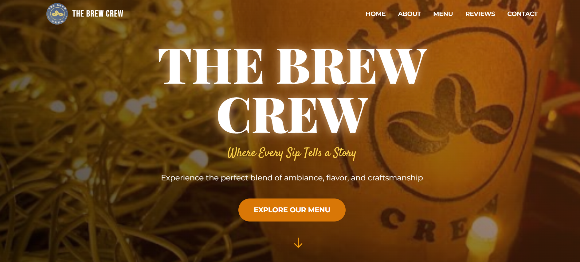 The Brew Cafe